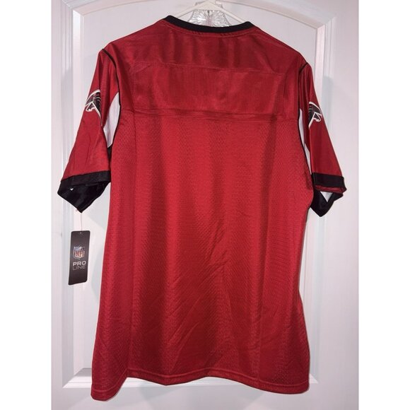 Atlanta Falcons Women’s‎ XL Players NFL Jersey New w/ Tags Blank Fast Shipping! - Picture 3 of 3